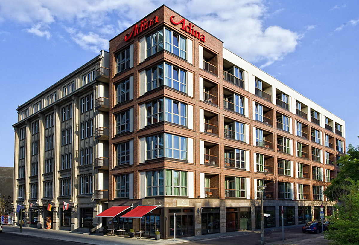 Hotel, TGA, Technische Gebäudeausrüstung, Planung, Berlin