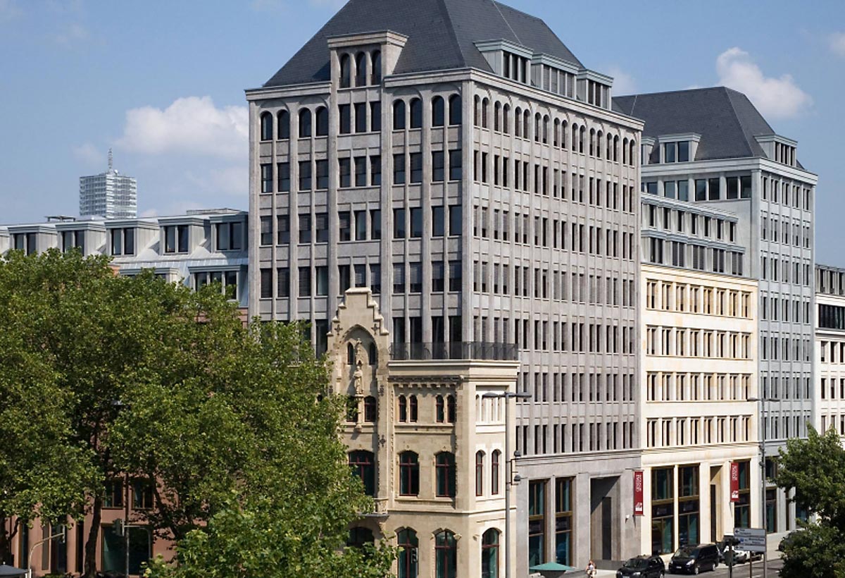 Dominum Köln, TGA, Technische Gebäudeausrüstung, Berlin