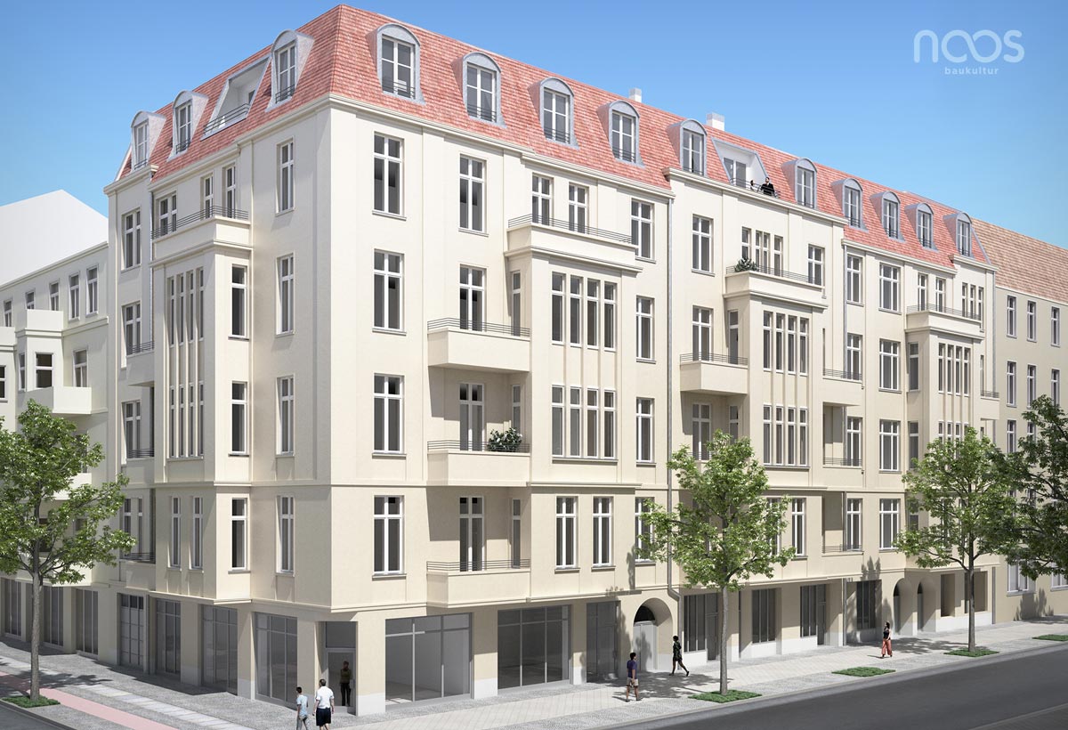 Niebuhrstraße Berlin, TGA, Berlin Technische Gebäudeausrüstung, Bau, Planung, Bauüberwachunng, Bauleitung, Planer